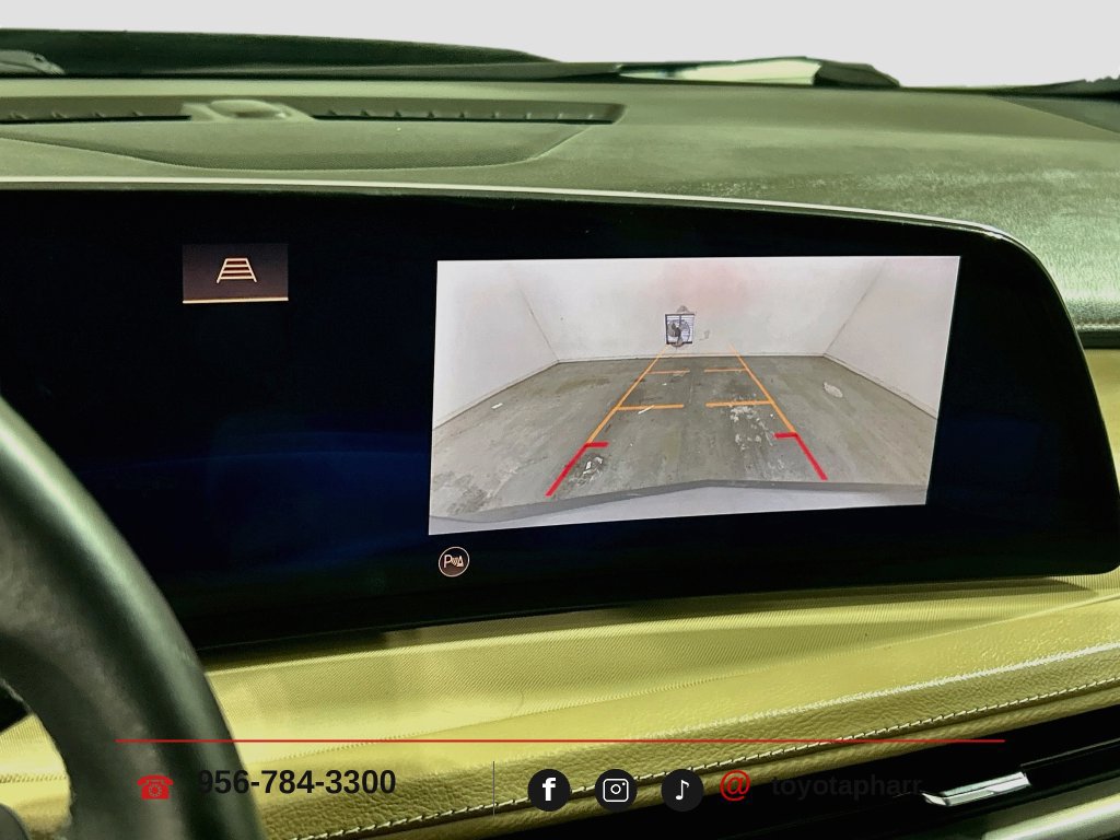 Used 2024 Cadillac XT4 Luxury FWD image 13