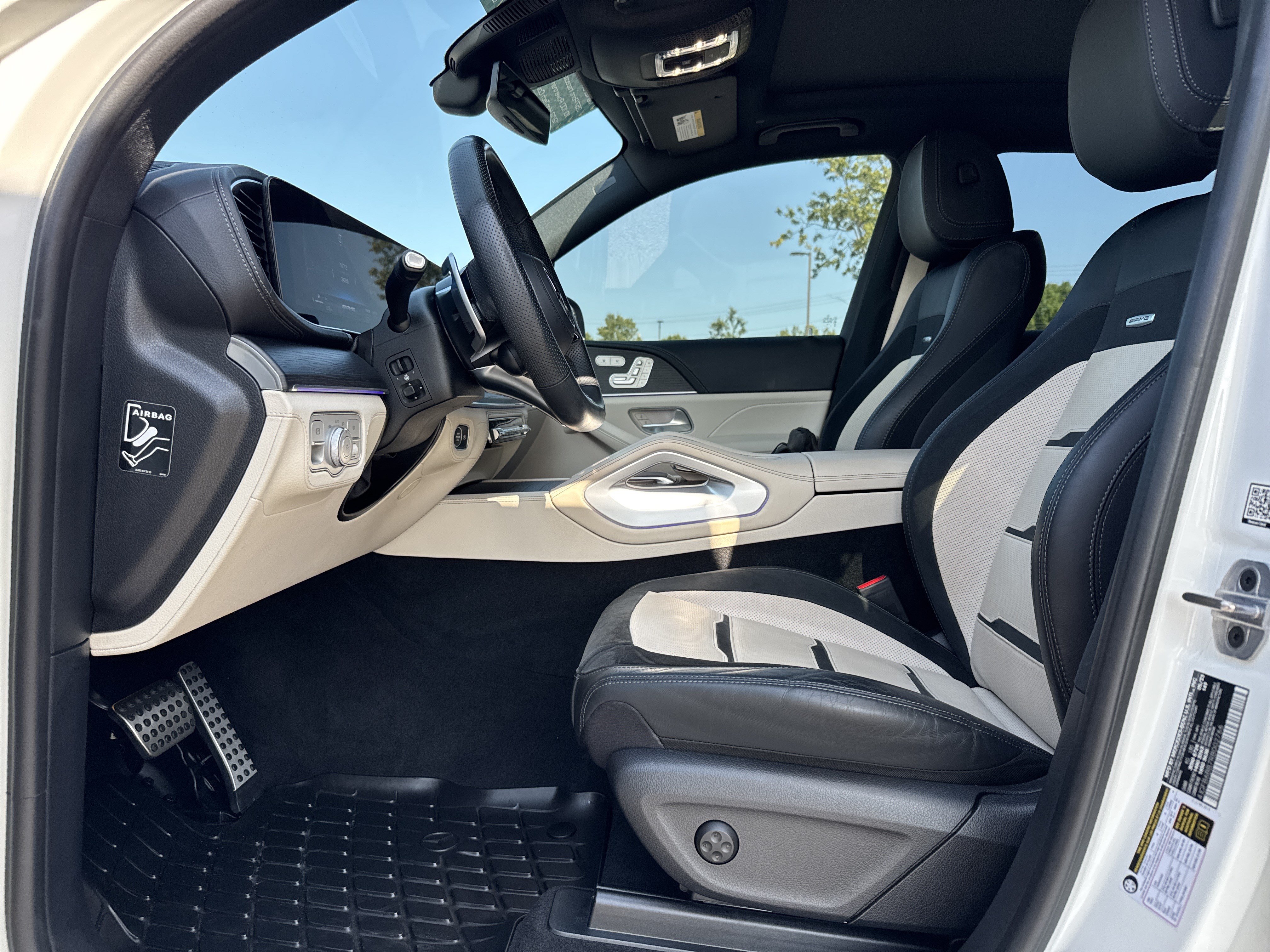 Used 2024 Mercedes-Benz GLE 53 AMG 4MATIC image 17
