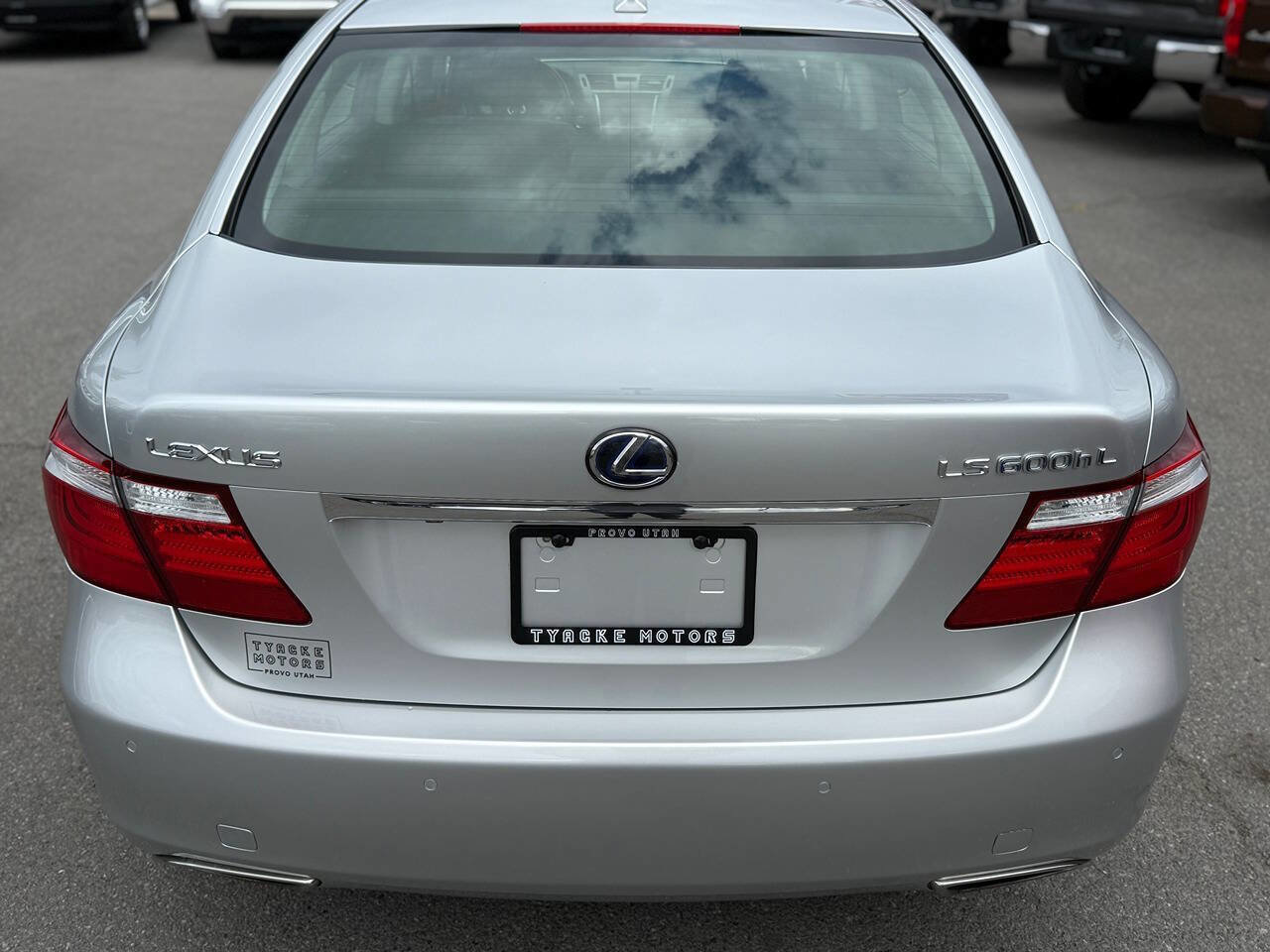 Used 2008 Lexus LS 600h L image 21
