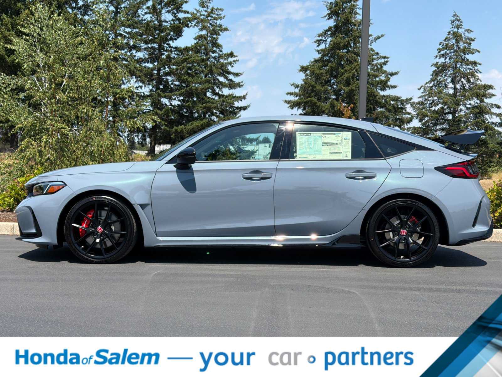 New 2026 Honda Civic Type R image 5