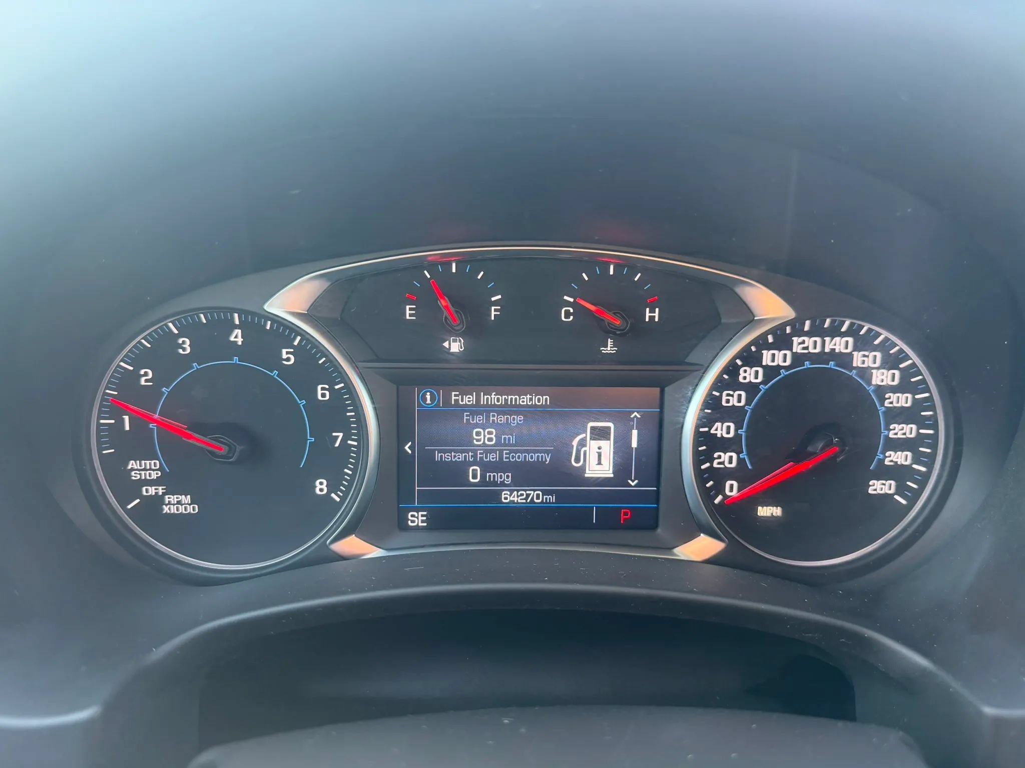 Used 2023 GMC Terrain SLE FWD image 10