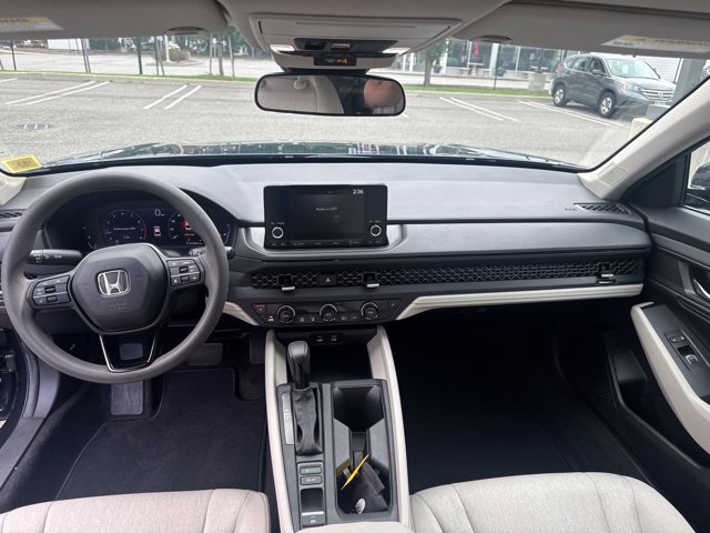 Certified 2024 Honda Accord EX image 15