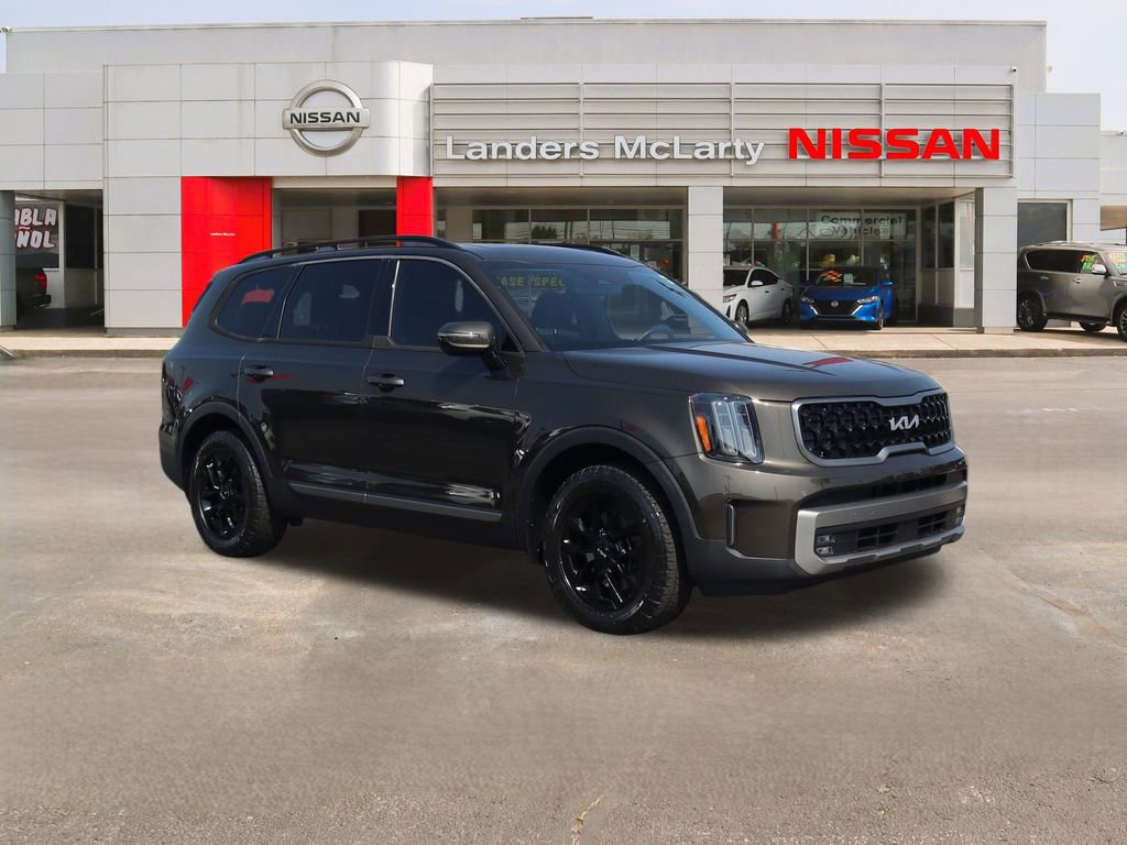 Used 2023 Kia Telluride SX X-Pro
