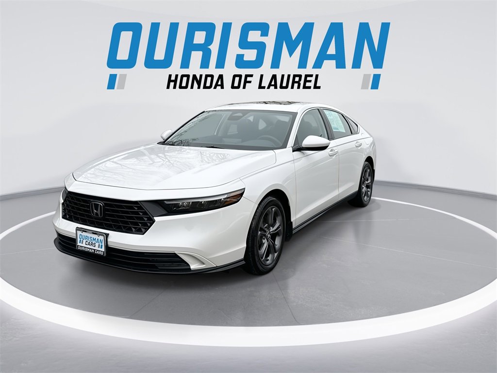 Used 2023 Honda Accord EX image 4