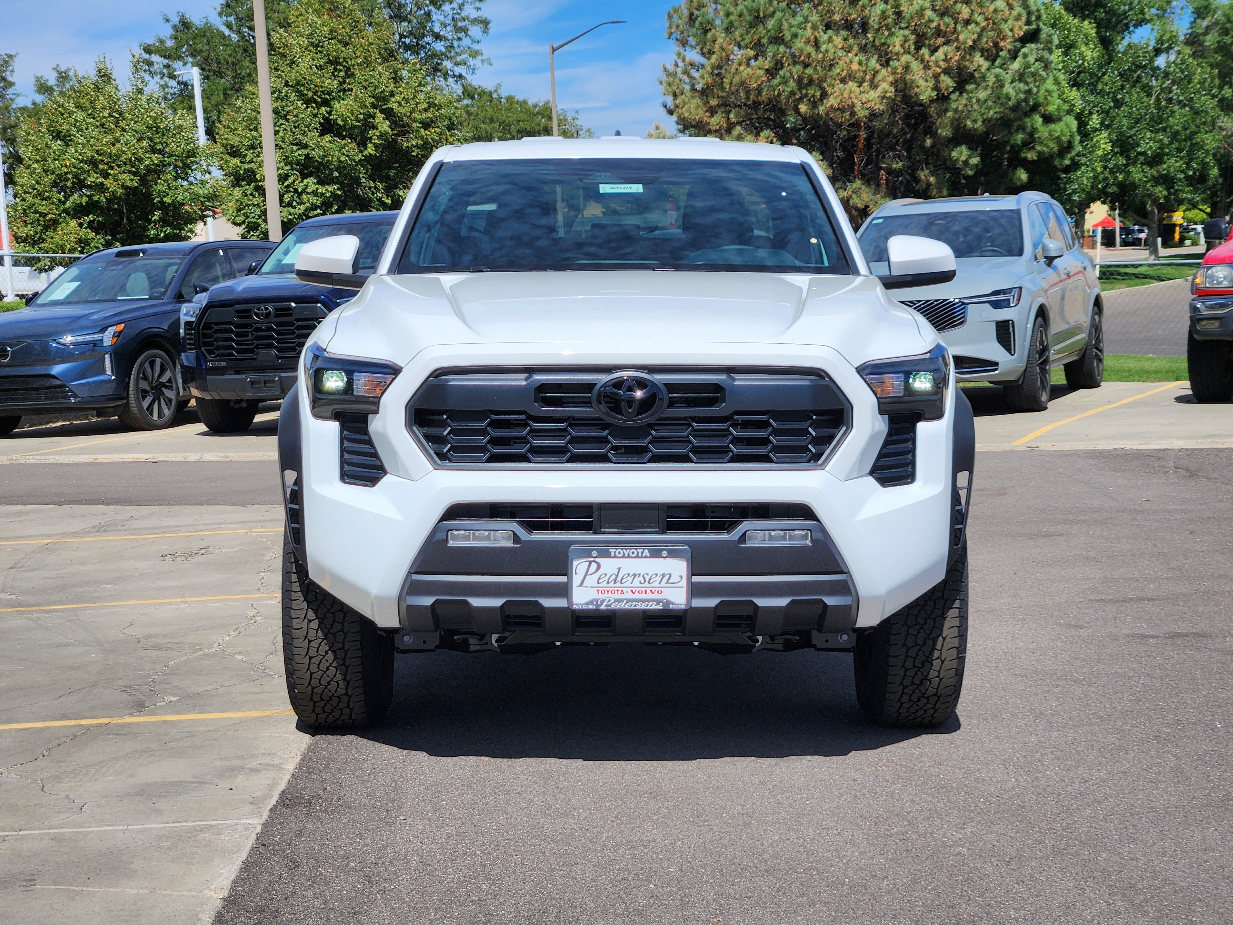 New 2026 Toyota Tacoma TRD Off-Road AWD/4WD image 5