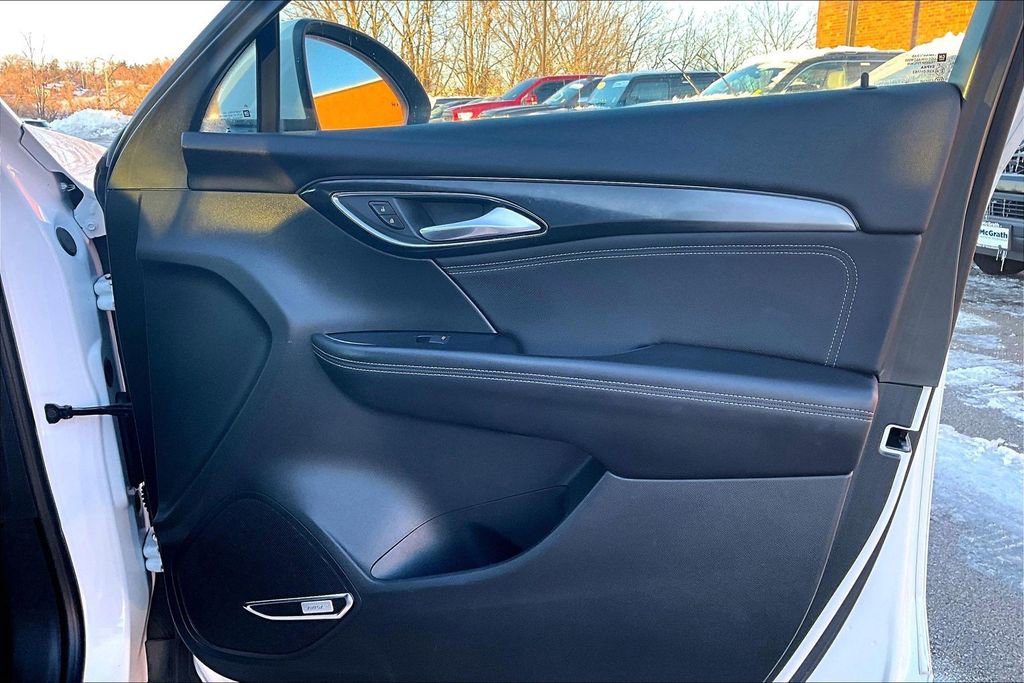 Certified 2025 Buick Envision Preferred image 29