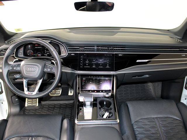 Used 2022 Audi RS Q8 AWD/4WD image 13