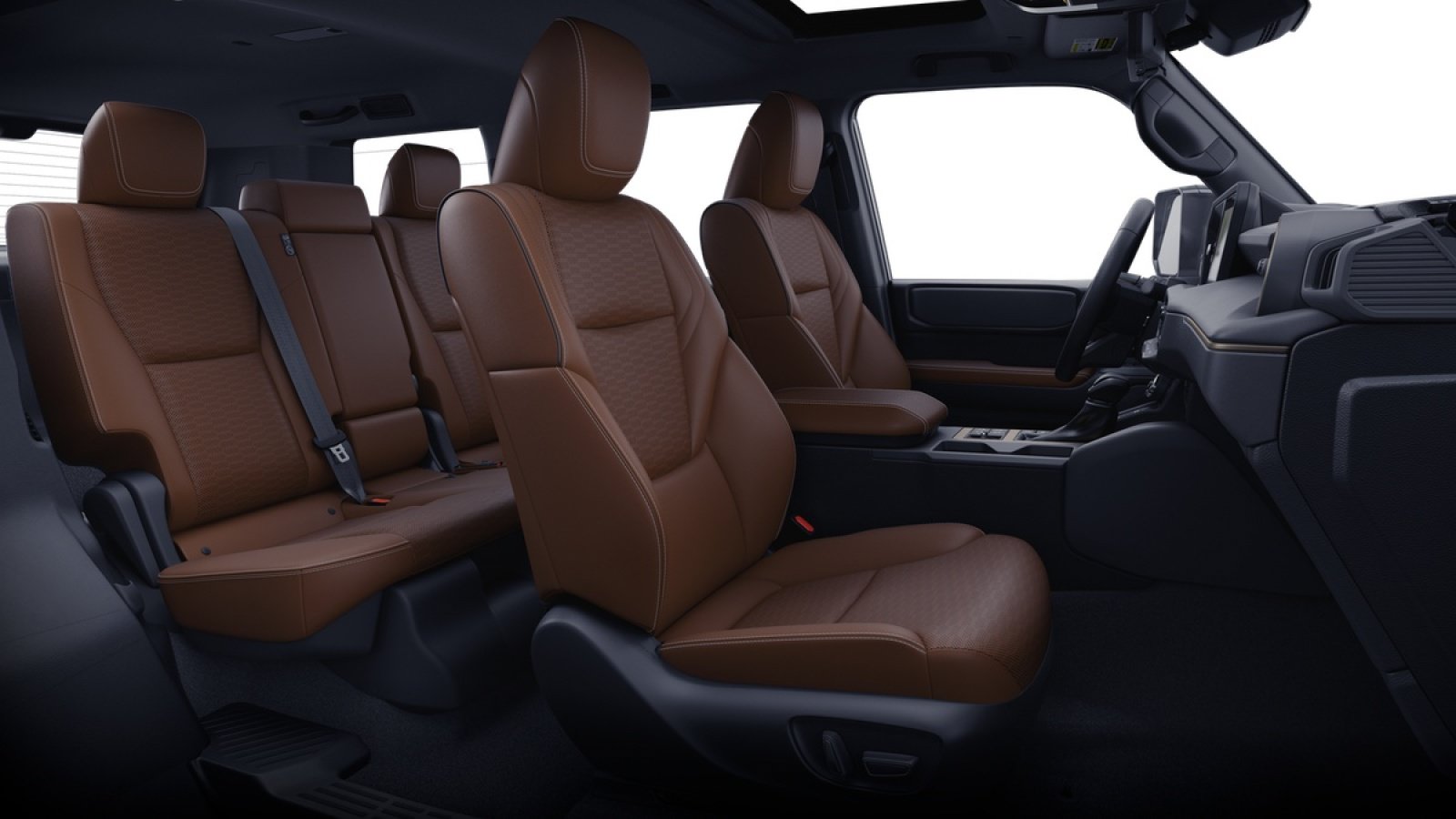 New 2027 Toyota Land Cruiser AWD/4WD image 23
