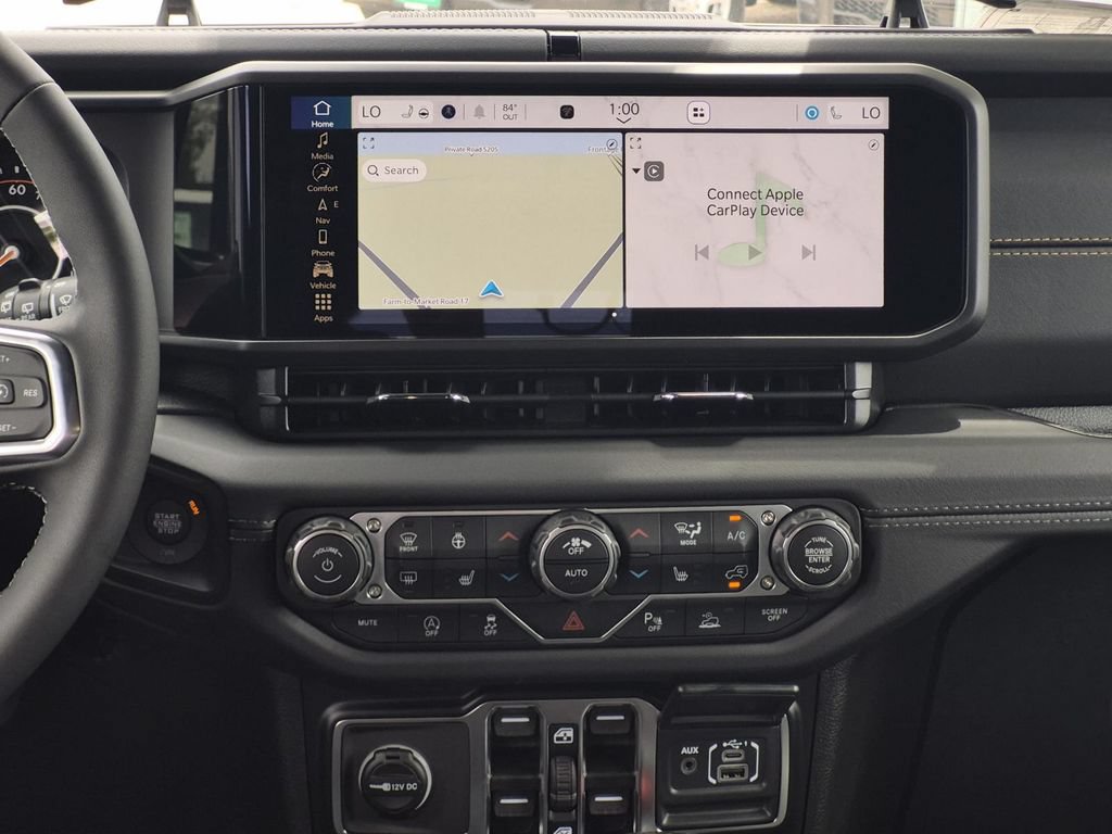 New 2026 Jeep Wrangler Unlimited Sahara AWD/4WD image 17