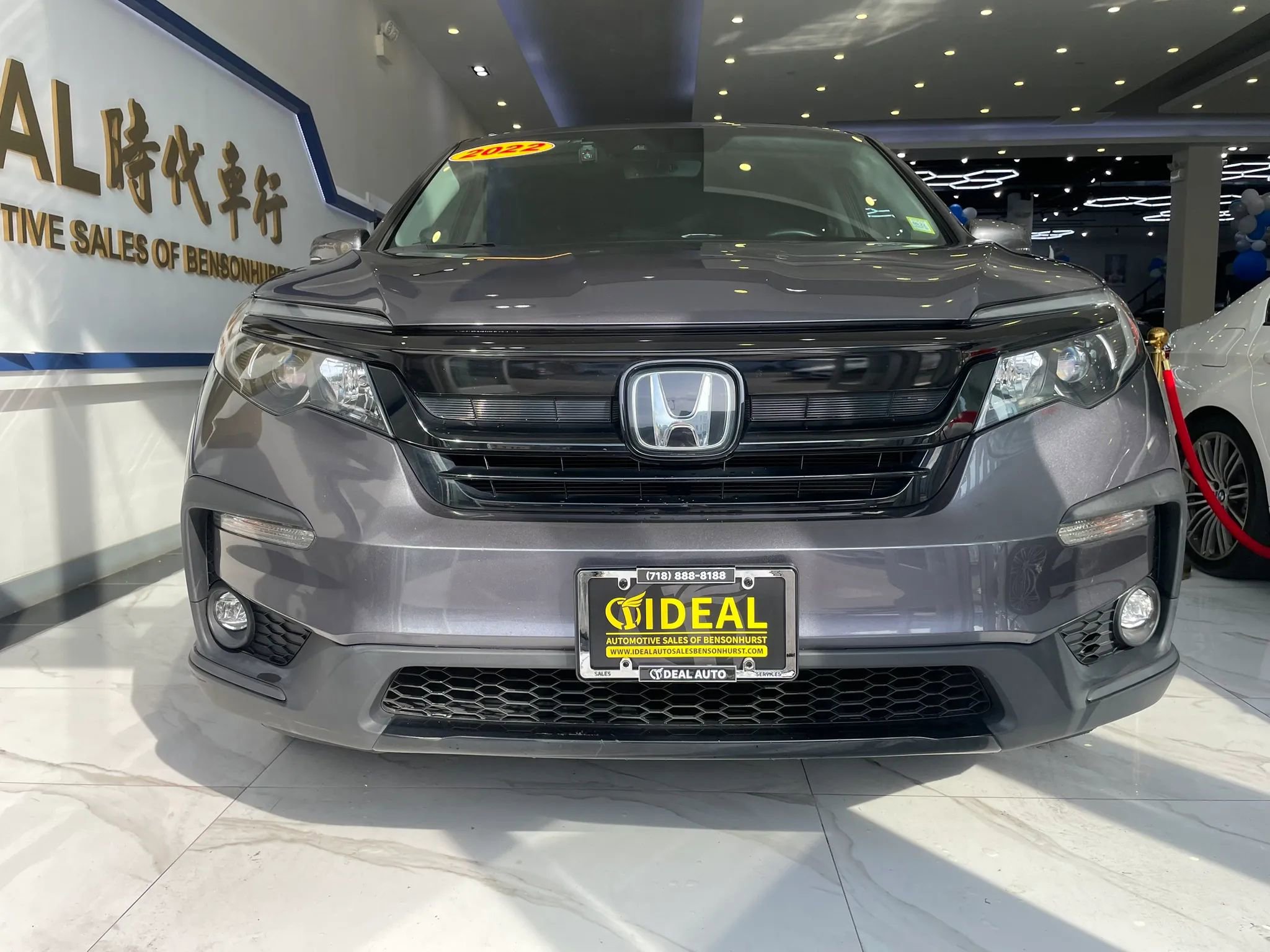 Used 2022 Honda Pilot Special Edition image 3