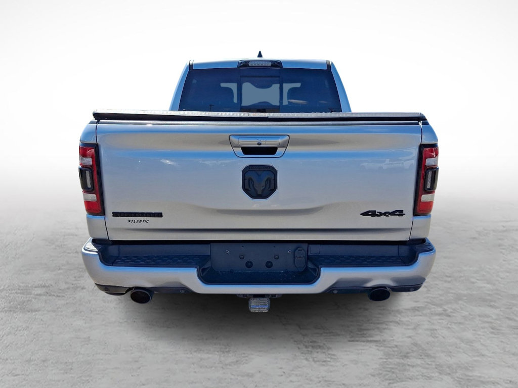 Used 2021 RAM 1500 Big Horn AWD/4WD image 4