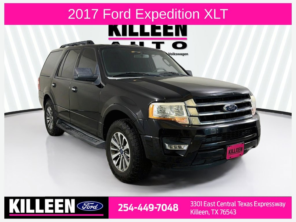 Used 2017 Ford Expedition XLT