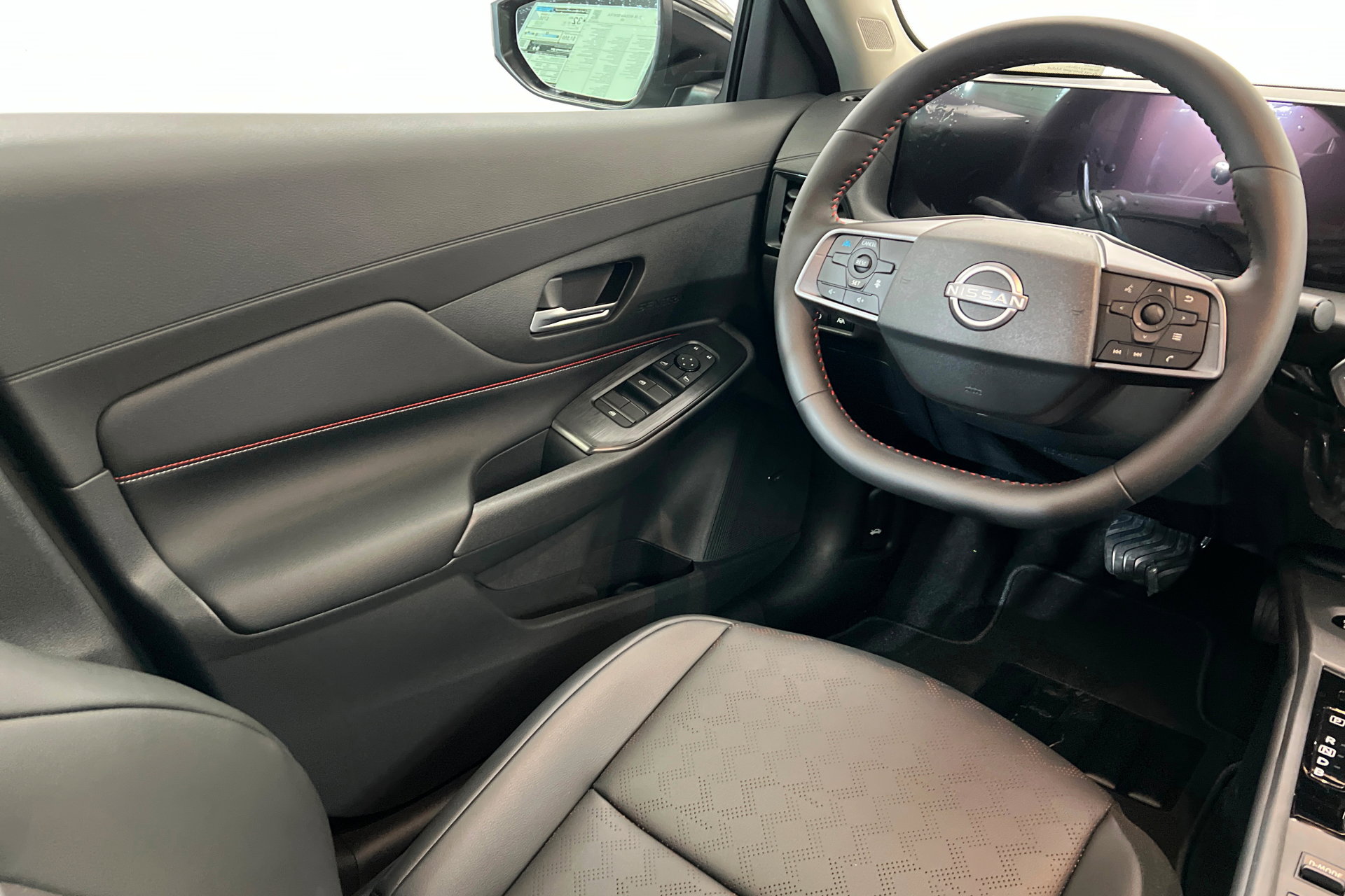 New 2026 Nissan Sentra SR w/ SR Premium Package image 11