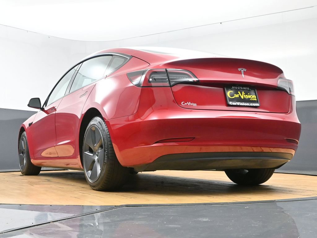 Used 2023 Tesla Model 3 Standard Range RWD image 56