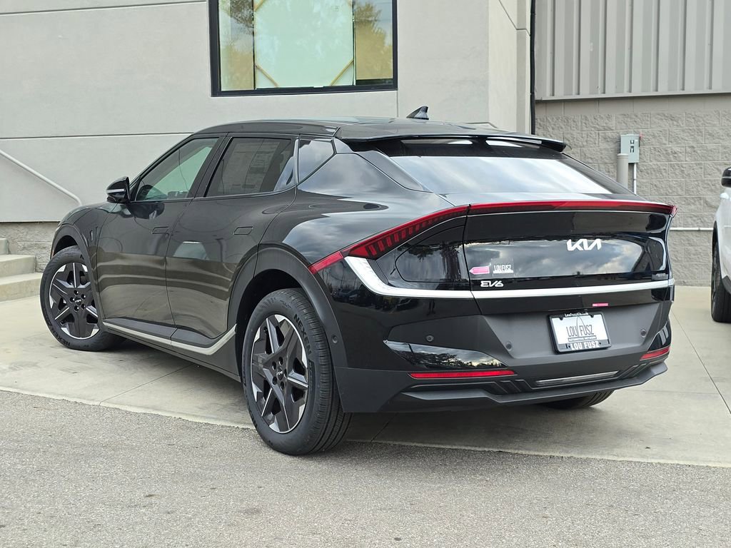 New 2025 Kia EV6 Light w/ Light LR Technology Package image 17