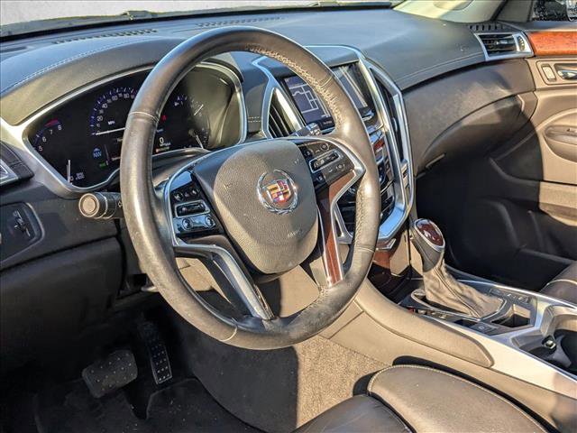 Used 2016 Cadillac SRX Performance w/ Driver Awareness Package image 10