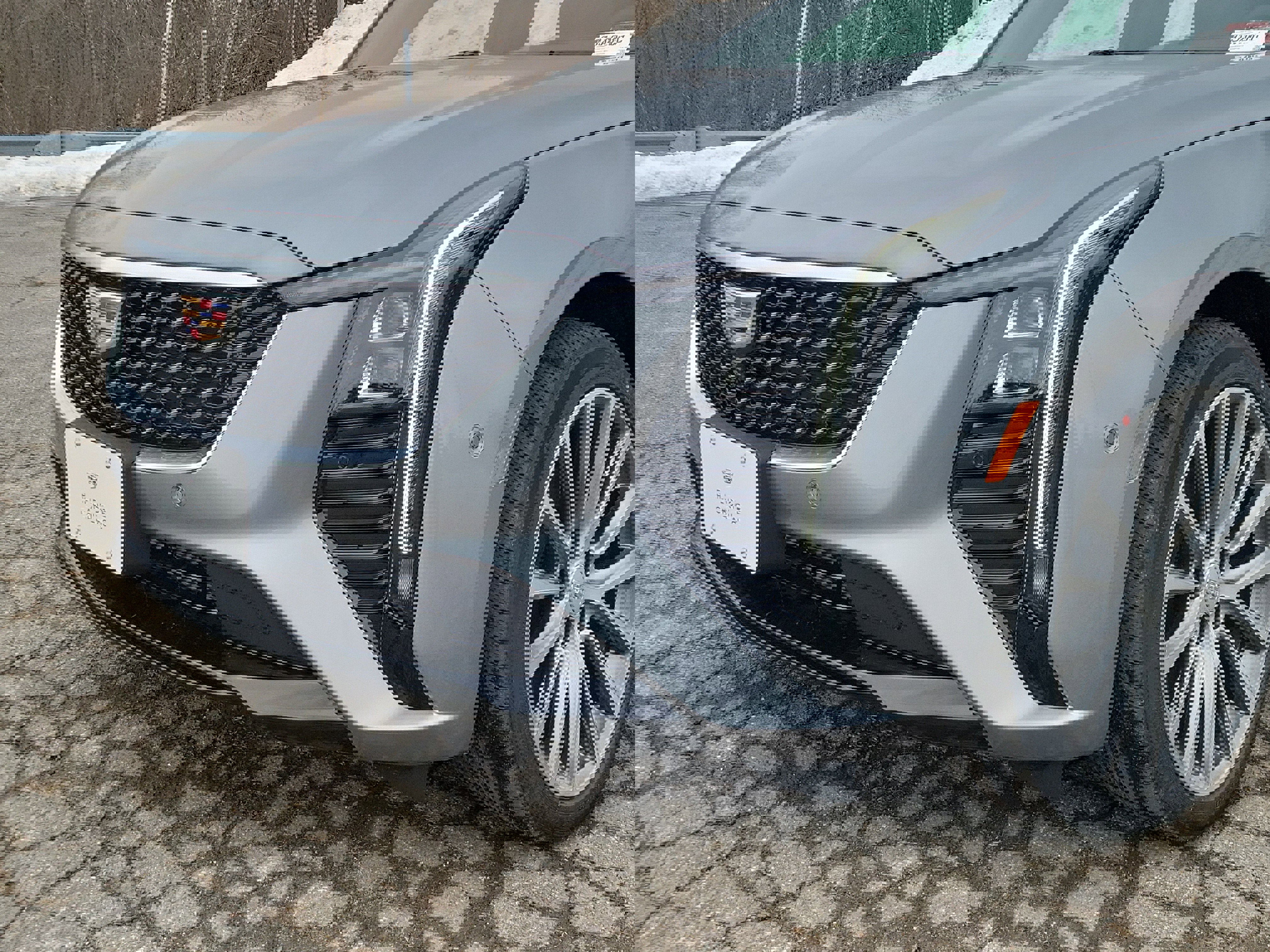 New 2026 Cadillac CT5 Premium Luxury w/ Technology Package image 14