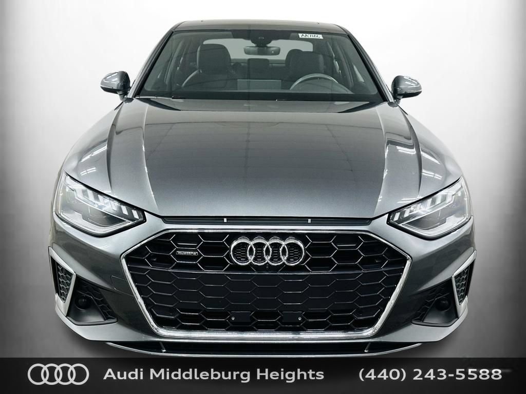 Certified 2023 Audi A4 2.0T Premium Plus w/ Premium Plus Package AWD/4WD image 2