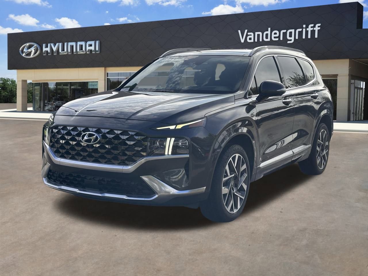 Used 2023 Hyundai Santa Fe Calligraphy image 4