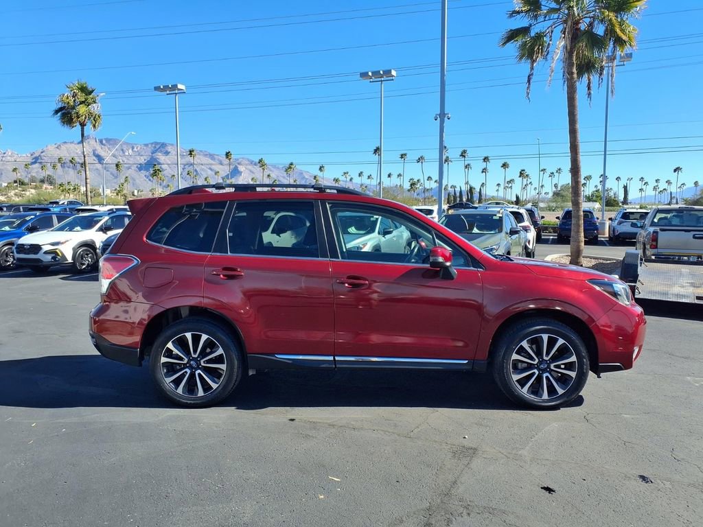 Used 2018 Subaru Forester 2.0XT Touring w/ Popular Package #2 image 10