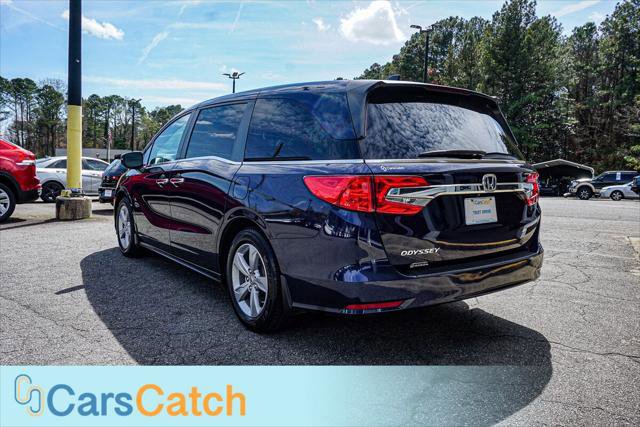Used 2019 Honda Odyssey EX image 13
