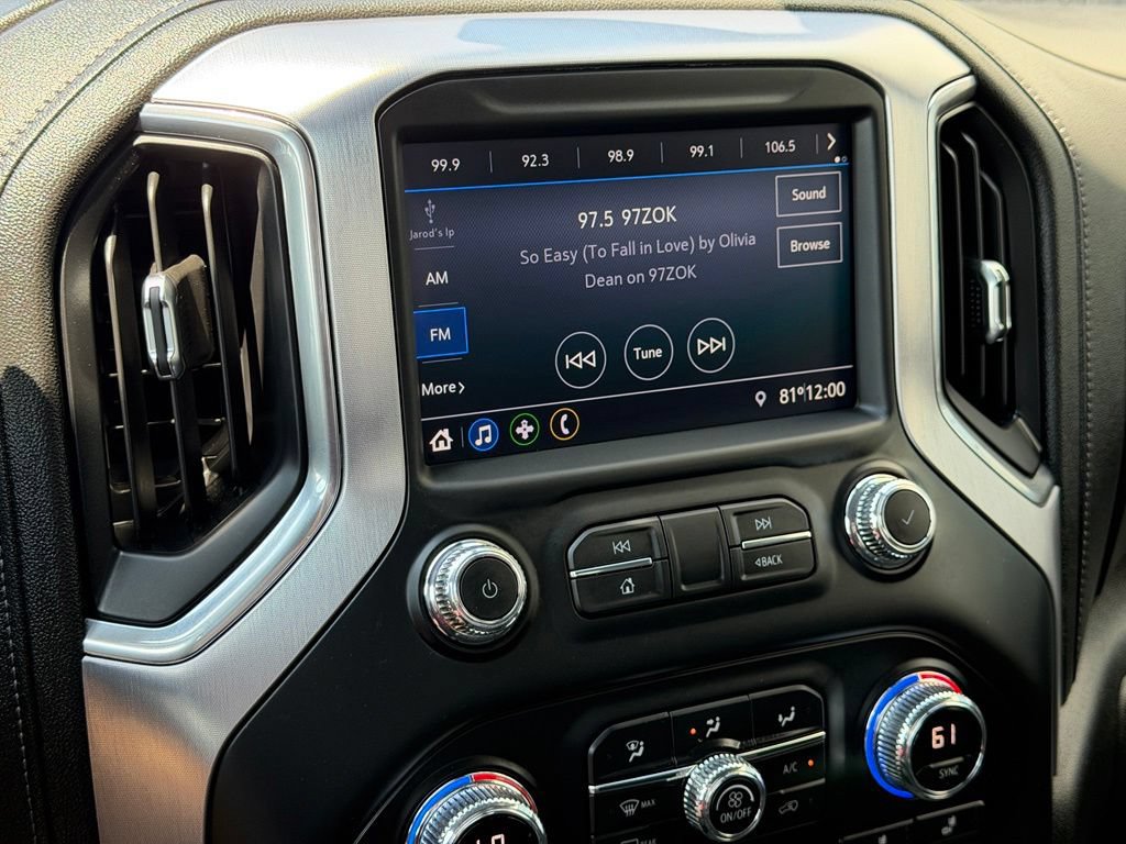 Used 2021 GMC Sierra 1500 SLE AWD/4WD image 10