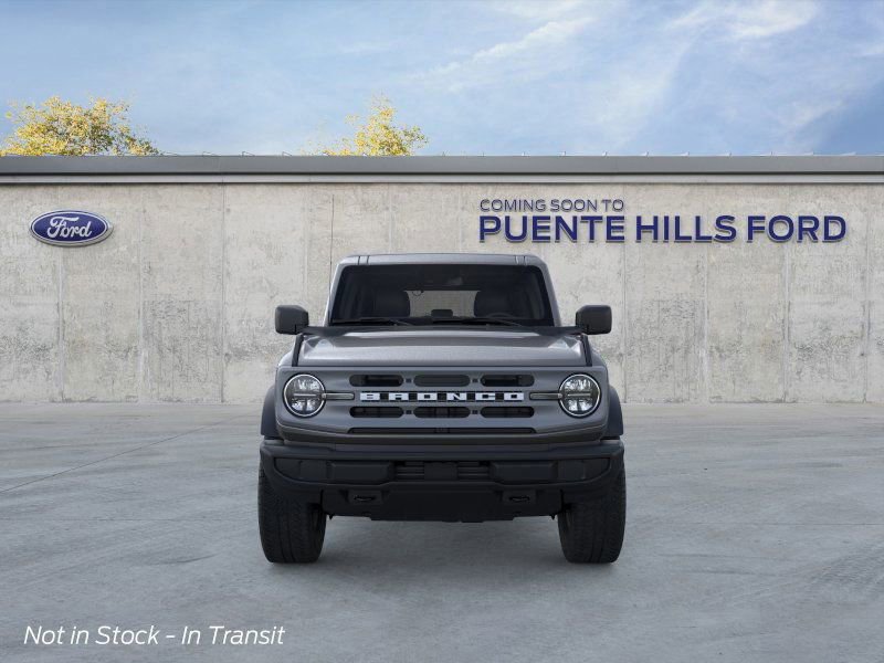 New 2025 Ford Bronco Big Bend AWD/4WD image 6