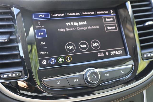 Used 2020 Chevrolet Trax LS w/ Tint and Cruise Package FWD image 17