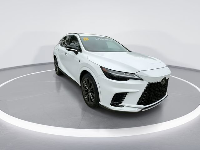 Certified 2025 Lexus RX 350 F Sport w/ Convenience Package image 2