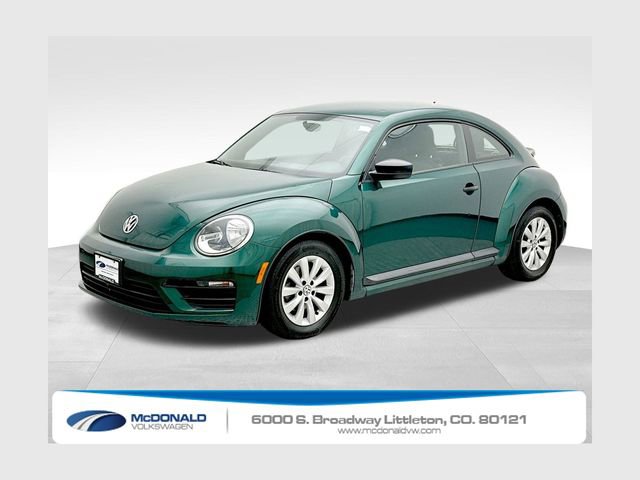 Used 2018 Volkswagen Beetle 2.0T S 360° Tour