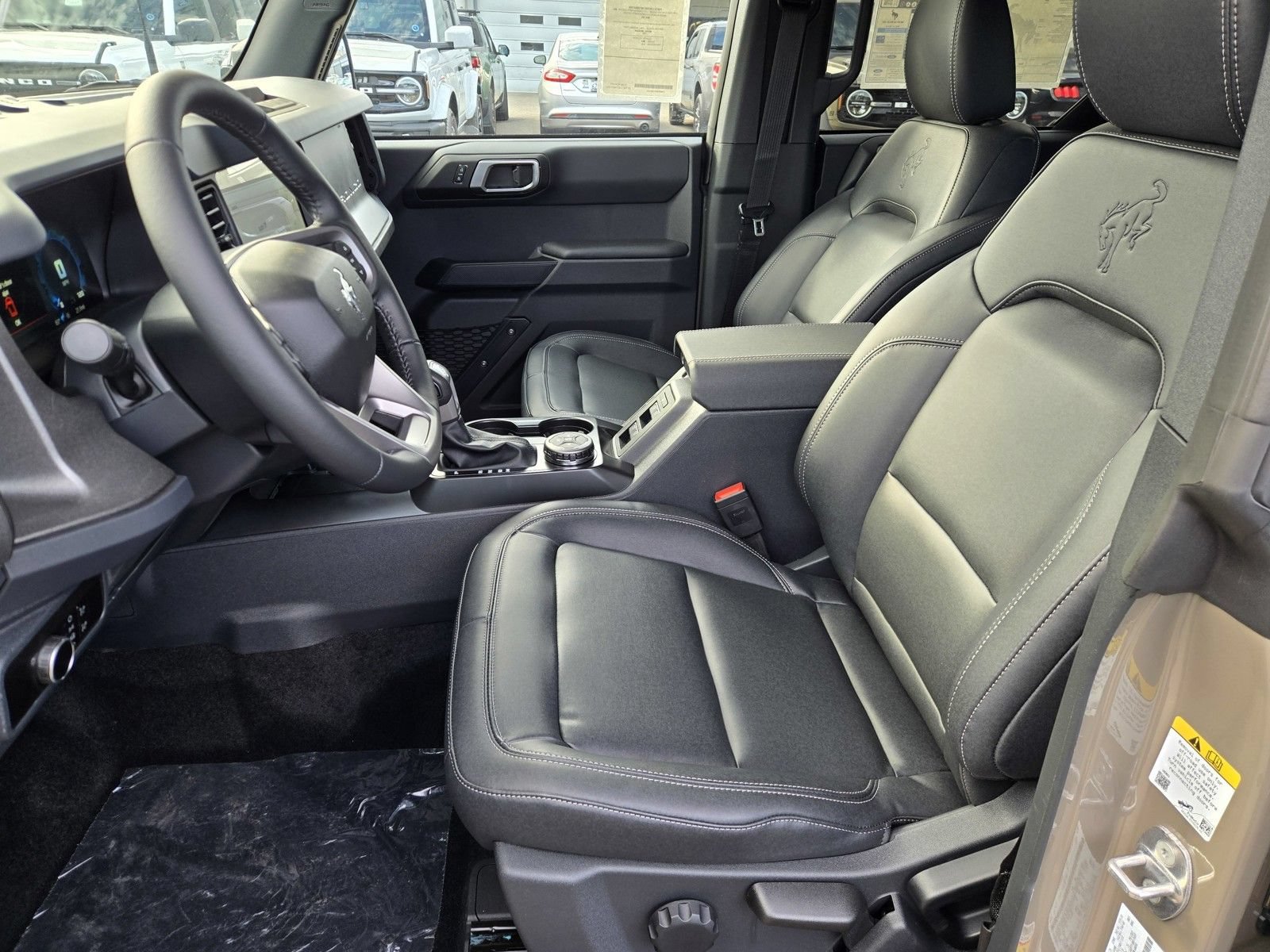 New 2026 Ford Bronco Big Bend AWD/4WD image 8