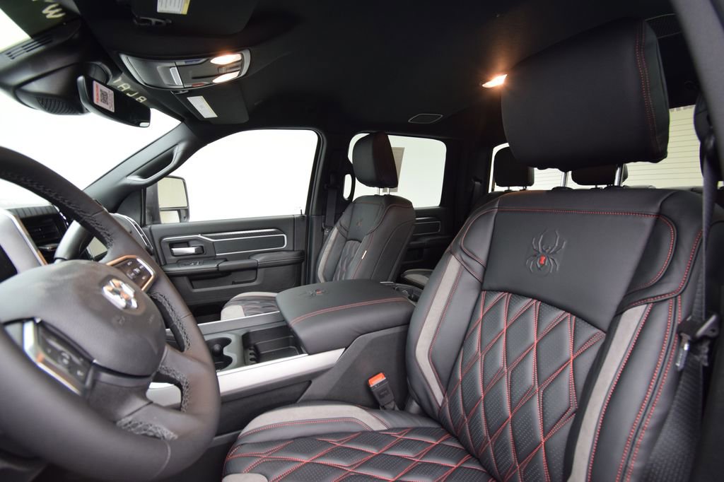 New 2026 RAM 2500 Big Horn image 41