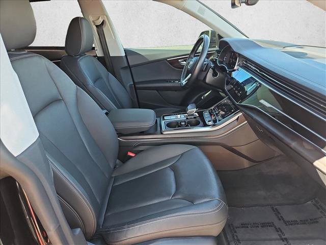 Used 2023 Audi Q8 Prestige w/ Prestige Package AWD/4WD image 26