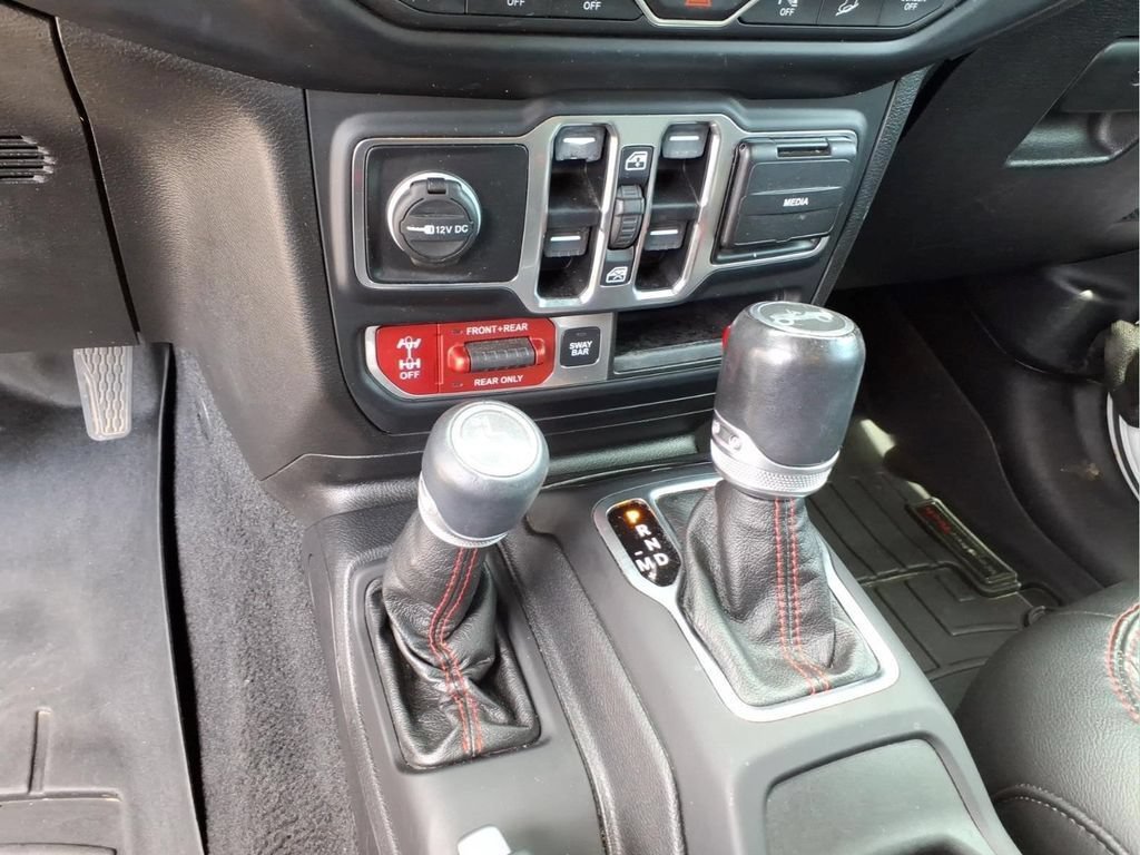 Used 2020 Jeep Wrangler Unlimited Rubicon AWD/4WD image 27