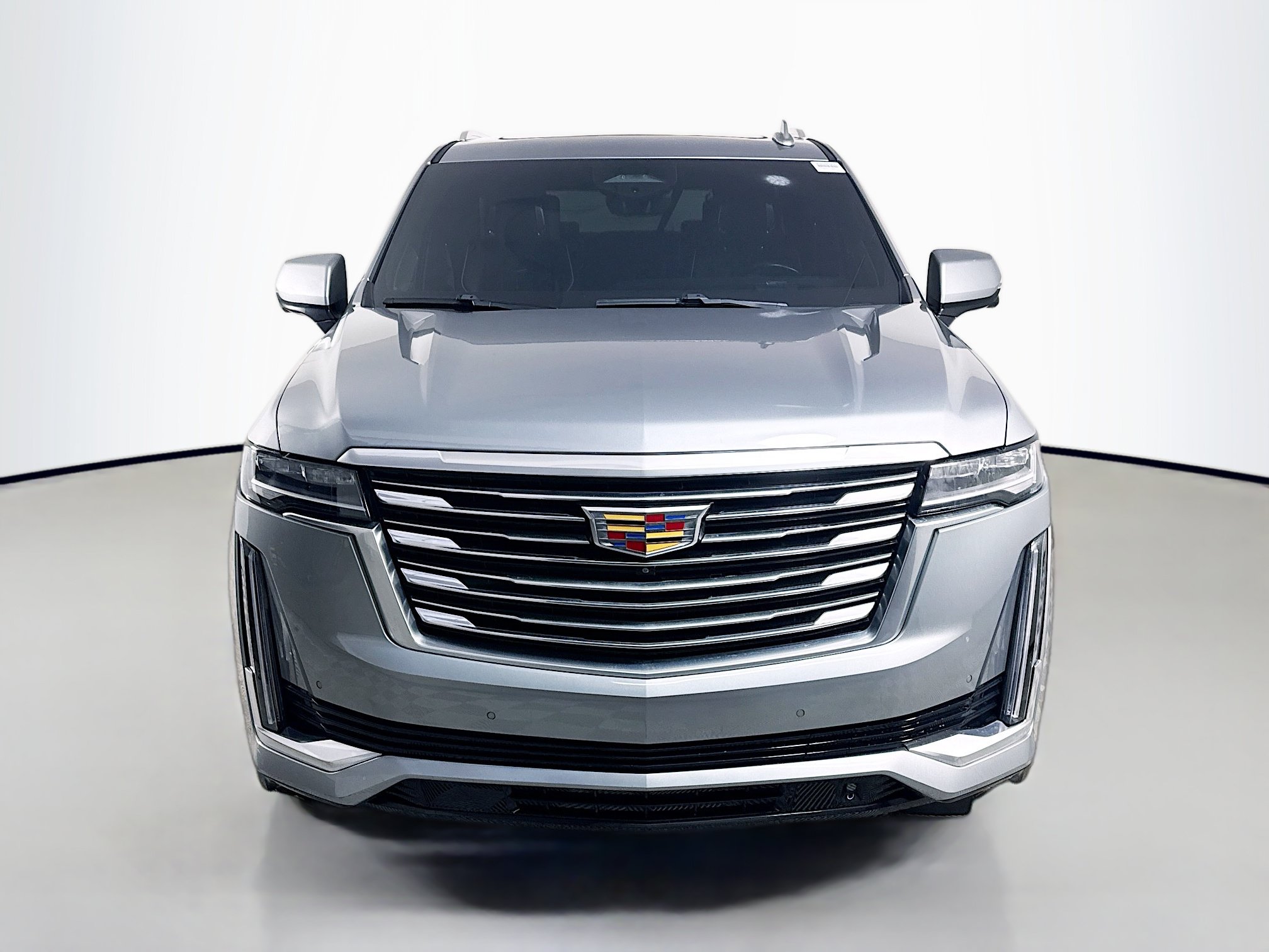 Used 2023 Cadillac Escalade Premium Luxury Platinum AWD/4WD video 2
