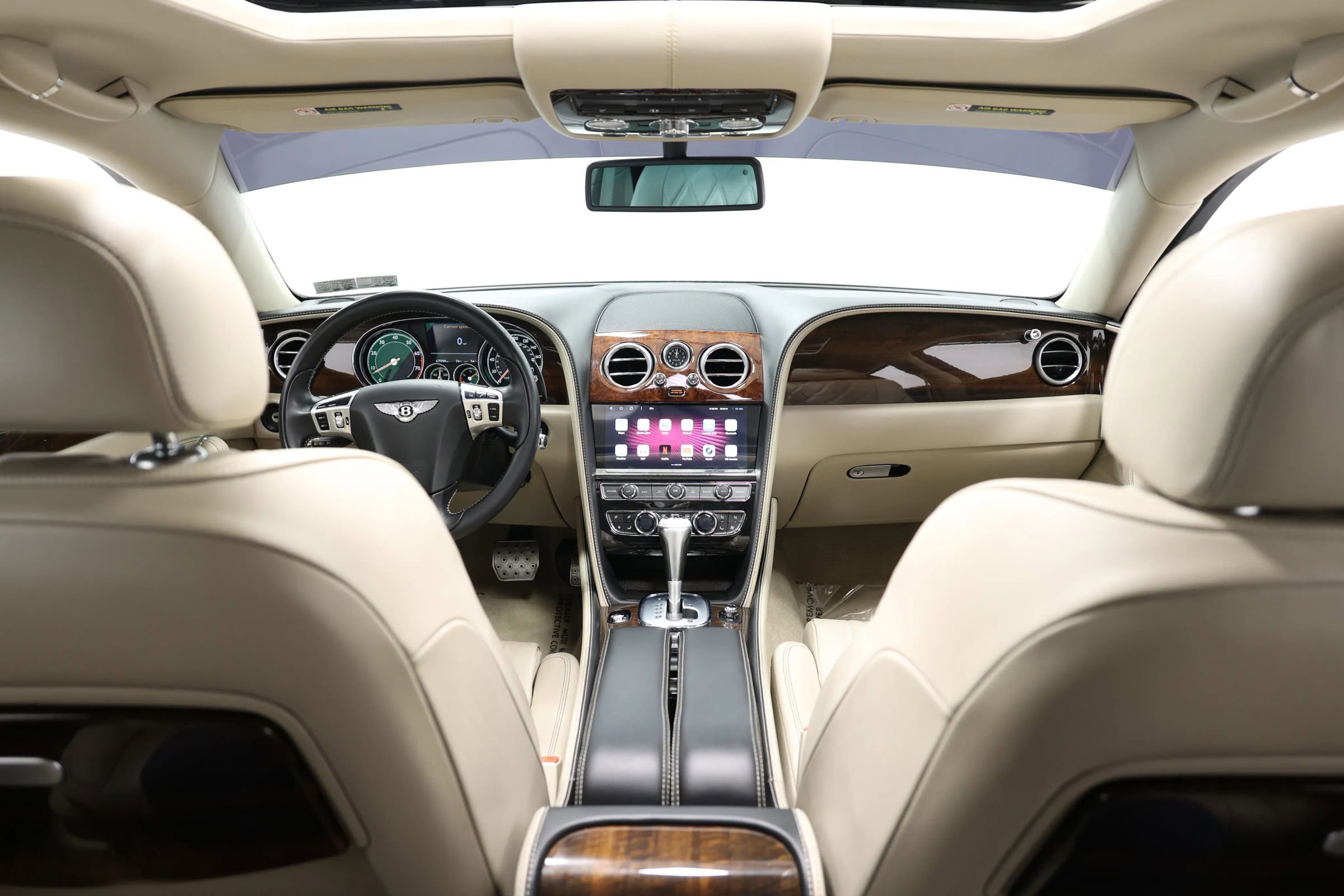 Used 2014 Bentley Flying Spur W12 AWD/4WD image 30