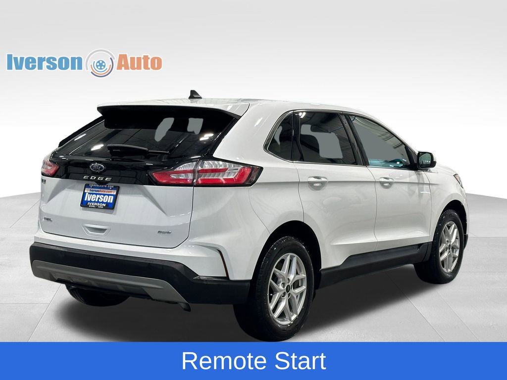 Used 2023 Ford Edge SEL w/ Convenience Package AWD/4WD image 9