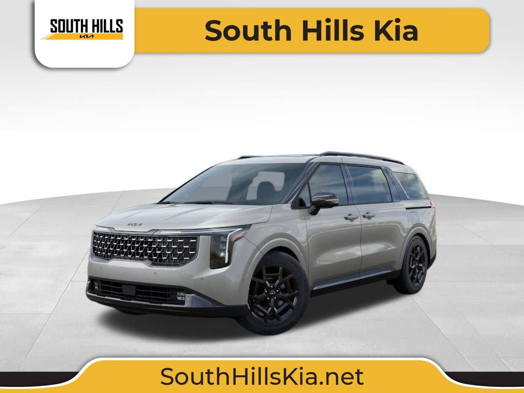 New 2026 Kia Carnival SX w/ SX Dark Edition Package image 1