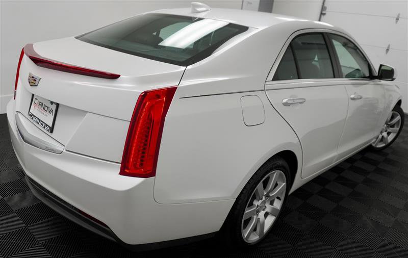 Used 2015 Cadillac ATS Sedan image 7