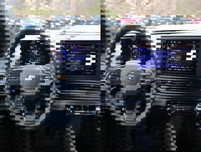 New 2024 Chevrolet Silverado EV W/T image 22