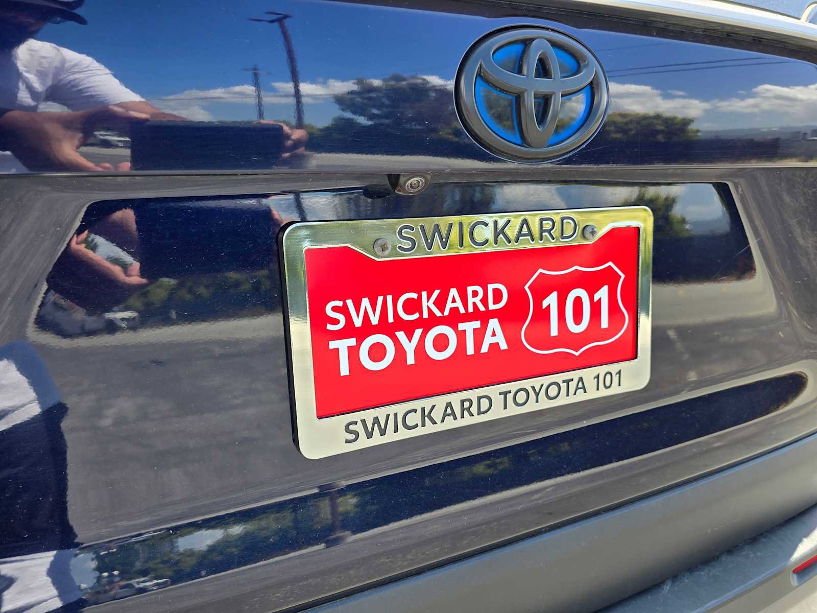 Used 2019 Toyota RAV4 Limited AWD/4WD image 16