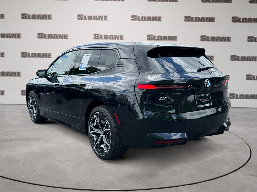Certified 2026 BMW iX xDrive60 AWD/4WD image 3