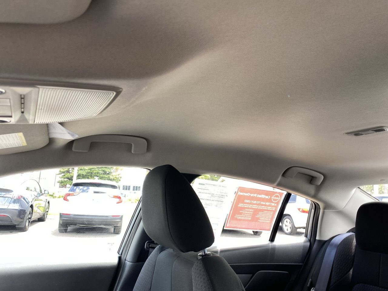 Certified 2026 Nissan Sentra S w/ Floor Mat Package FWD image 33