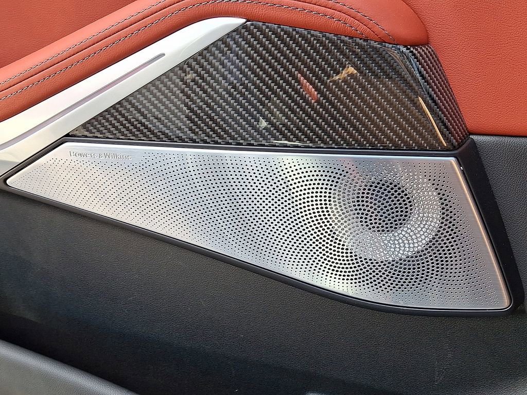 Used 2024 BMW X5 M Competition w/ Executive Package image 24