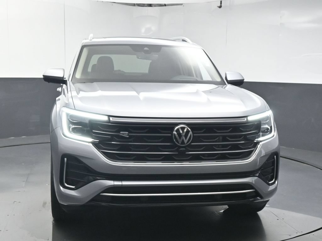 New 2026 Volkswagen Atlas SEL Premium R-Line AWD/4WD image 3