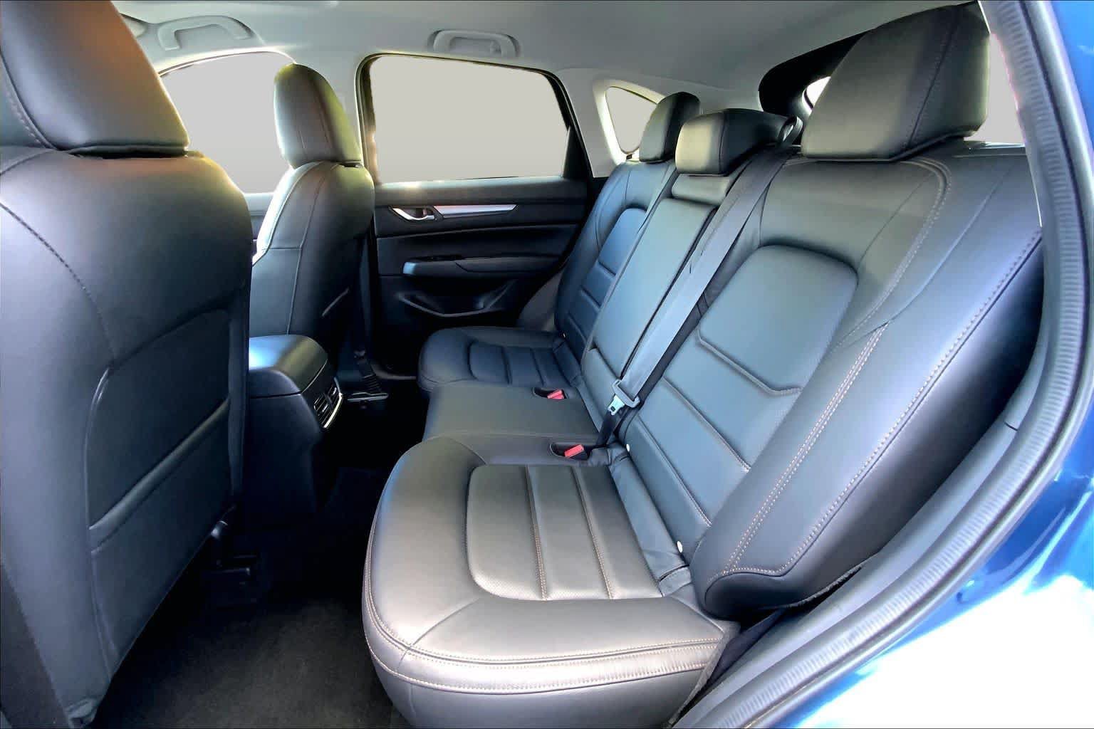 Used 2023 MAZDA CX-5 AWD 2.5 S image 21