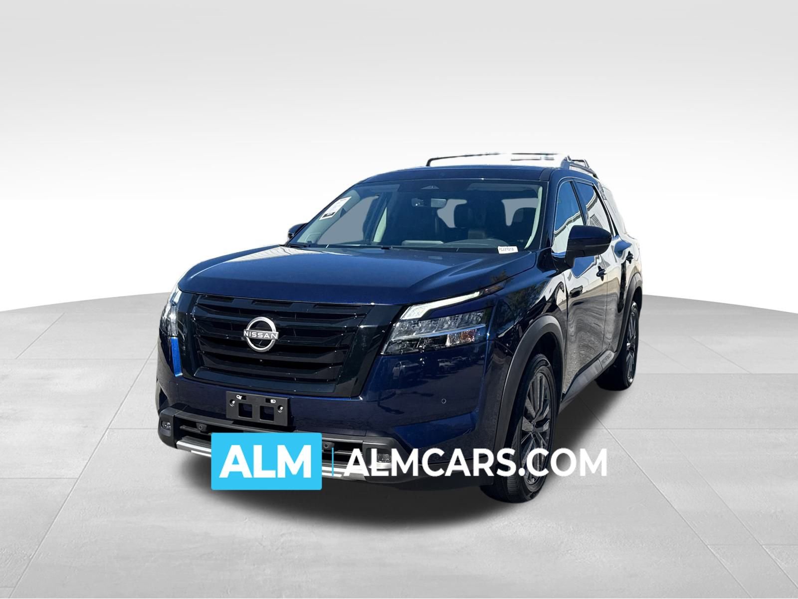Used 2023 Nissan Pathfinder SL w/ SL Premium Package