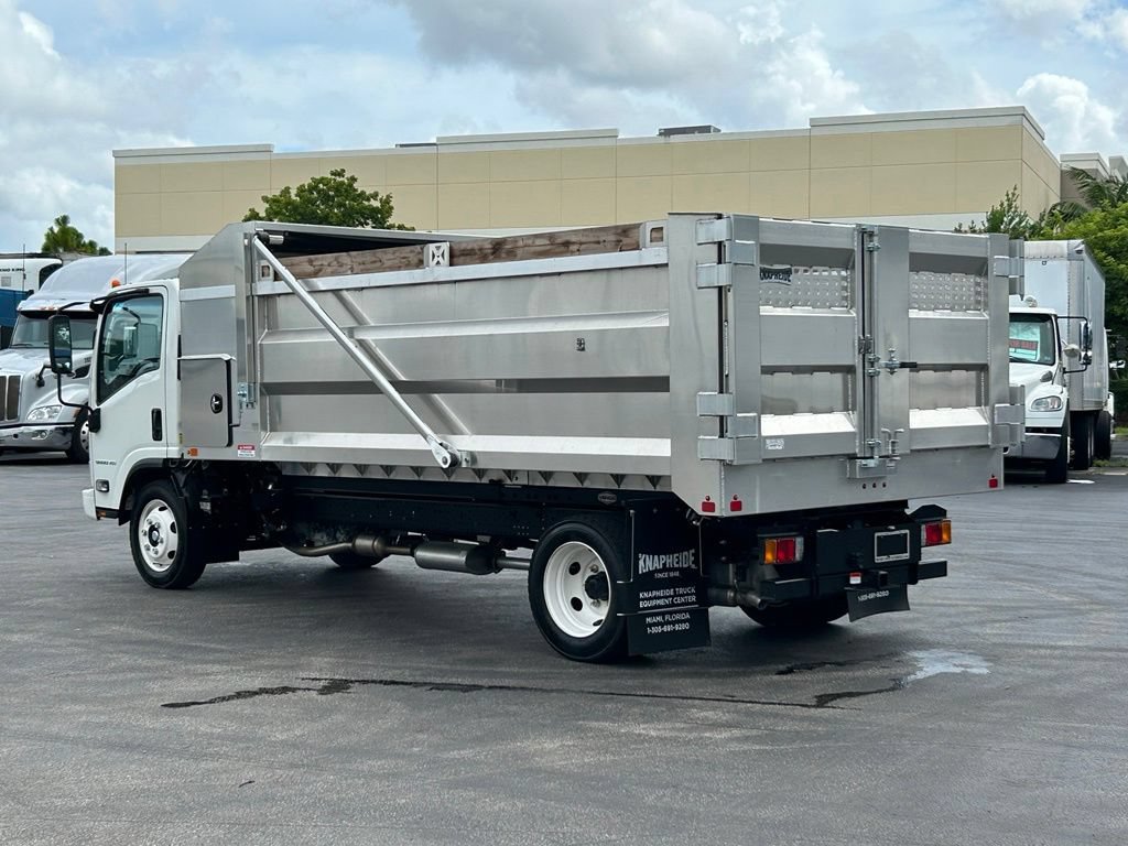 New 2025 Chevrolet Low Cab Forward 5500XG RWD image 4