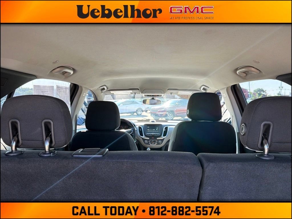 Used 2018 Chevrolet Equinox LT FWD image 10