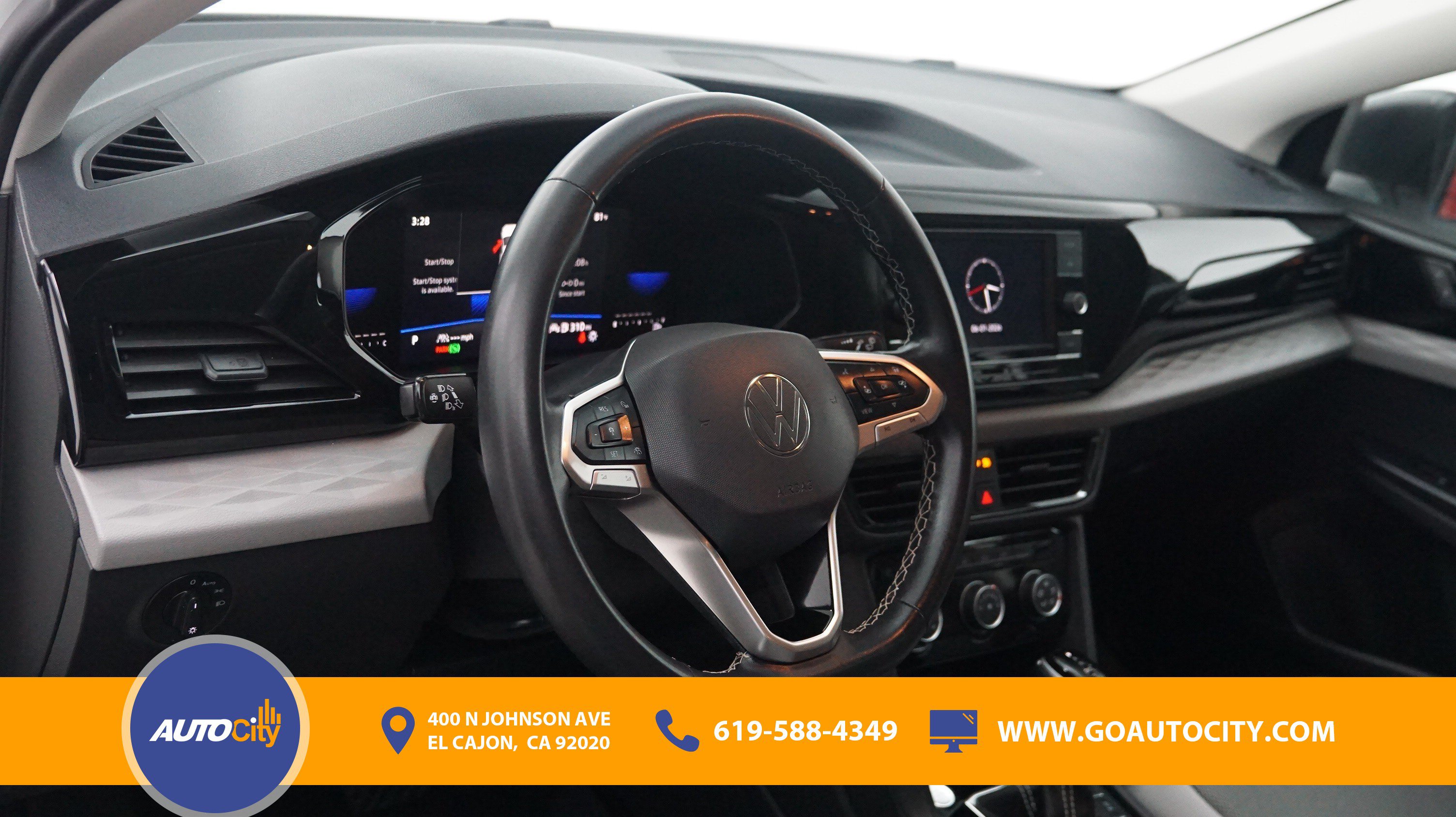 Used 2024 Volkswagen Taos S FWD image 16